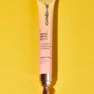 The Creme Shop Bright Awake Eye Creme New